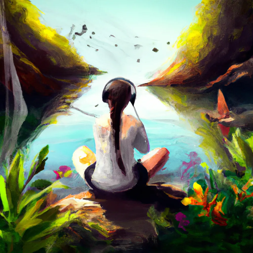 Dicas meditacao natura