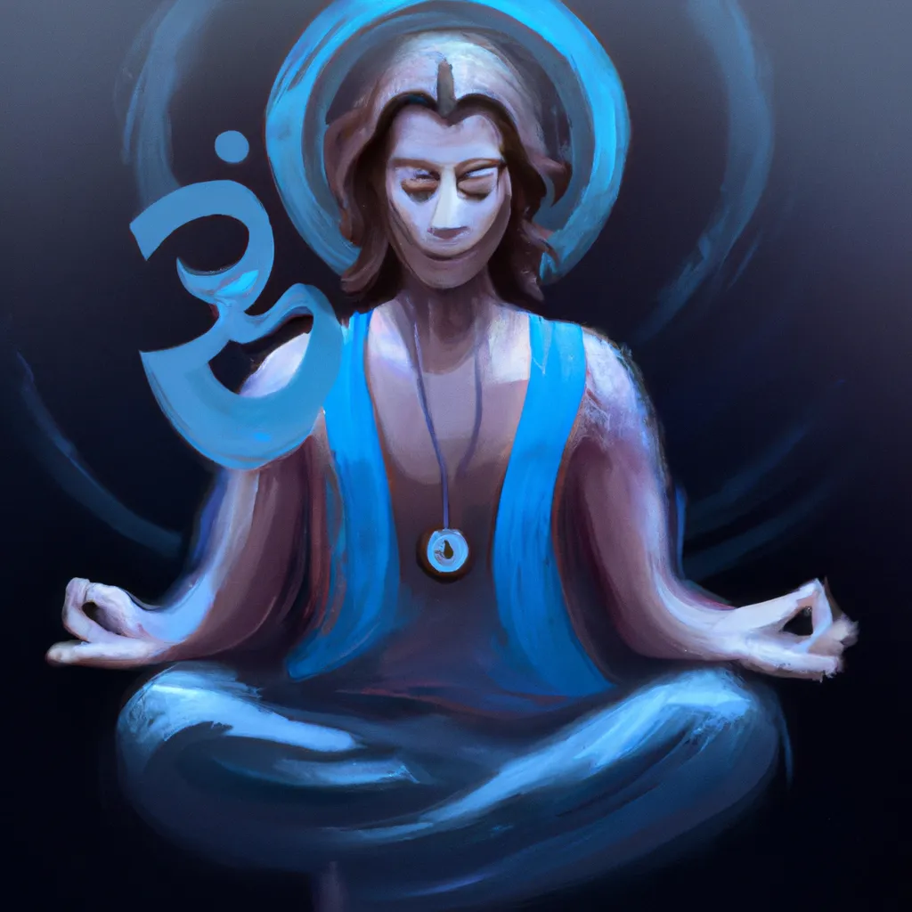 Meditação OM: Descubra os Benefícios de Uma Prática Milenar! 3 Dicas meditacao om