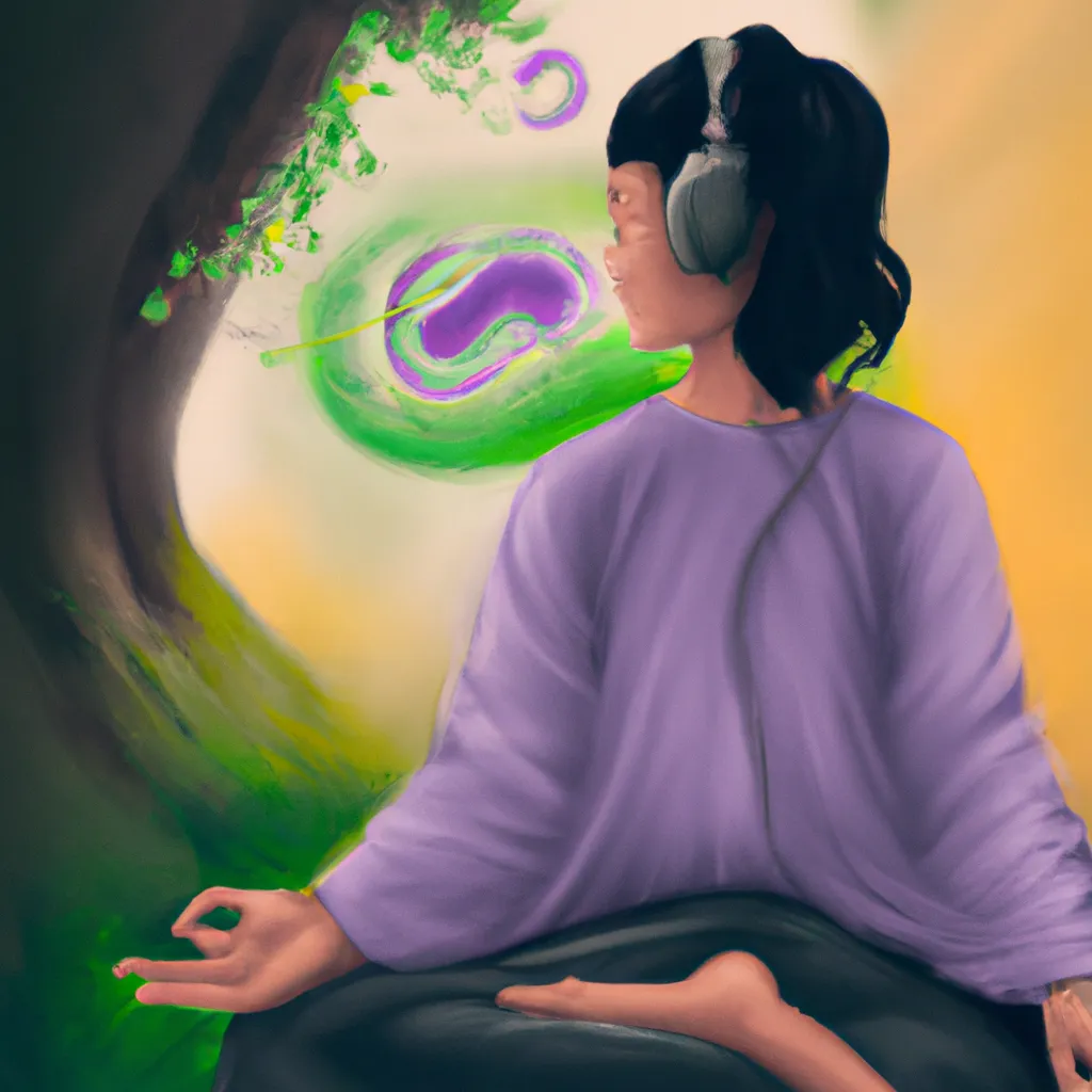 Dicas meditacao online