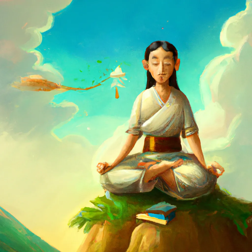Dicas meditacao oriental