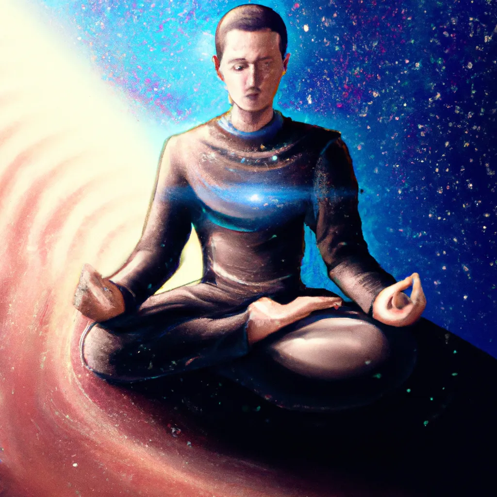 Dicas meditacao origem