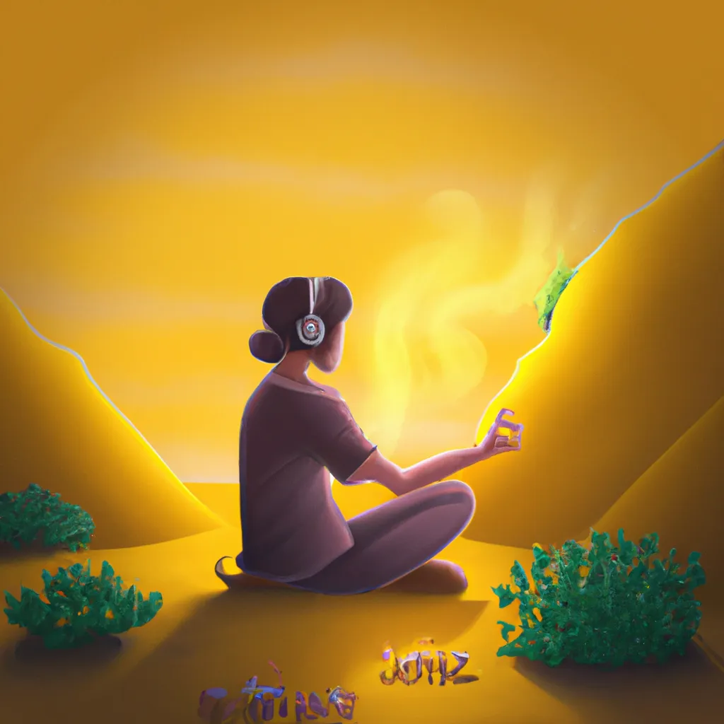 Dicas meditacao para acalmar