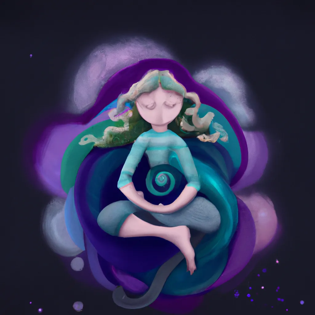 Dicas meditacao para dormir profundamente