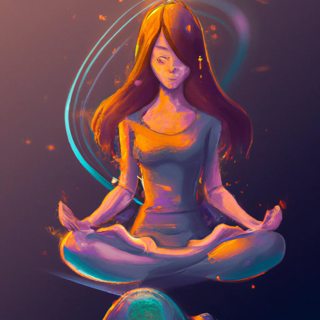 Meditação para Relaxar: Descubra como Alcançar o Equilíbrio Mental e Físico! 3 Dicas meditacao para