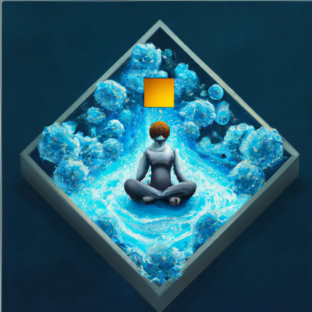 Dicas meditacao quadrada