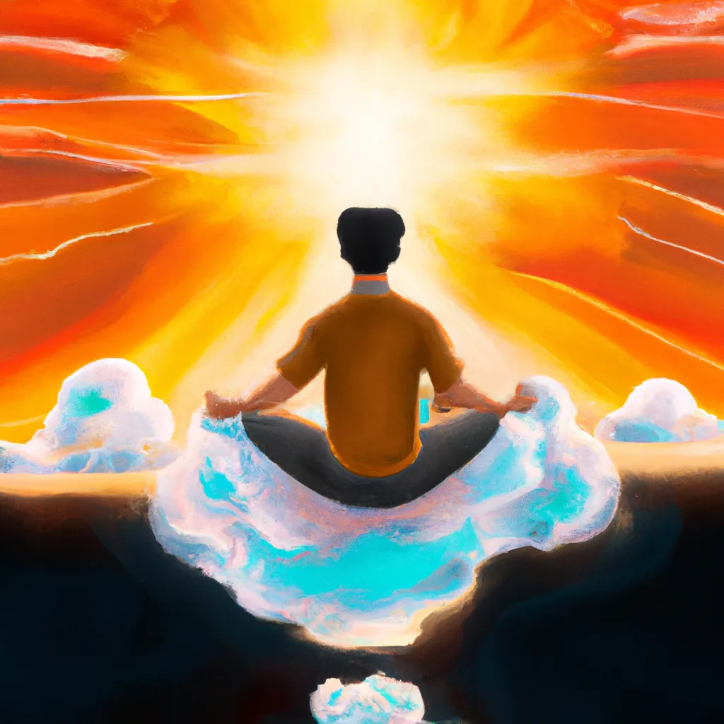 Meditação Relaxante: Descubra Como Alcançar o Equilíbrio Emocional e Físico! 3 Dicas meditacao