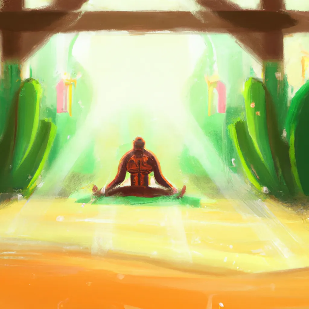 Meditação São Paulo: Descubra os Benefícios de Uma Vida Mais Equilibrada! 3 Dicas meditacao sao paulo