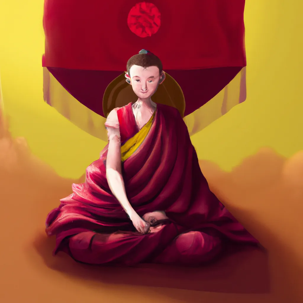 Dicas meditacao tibetana