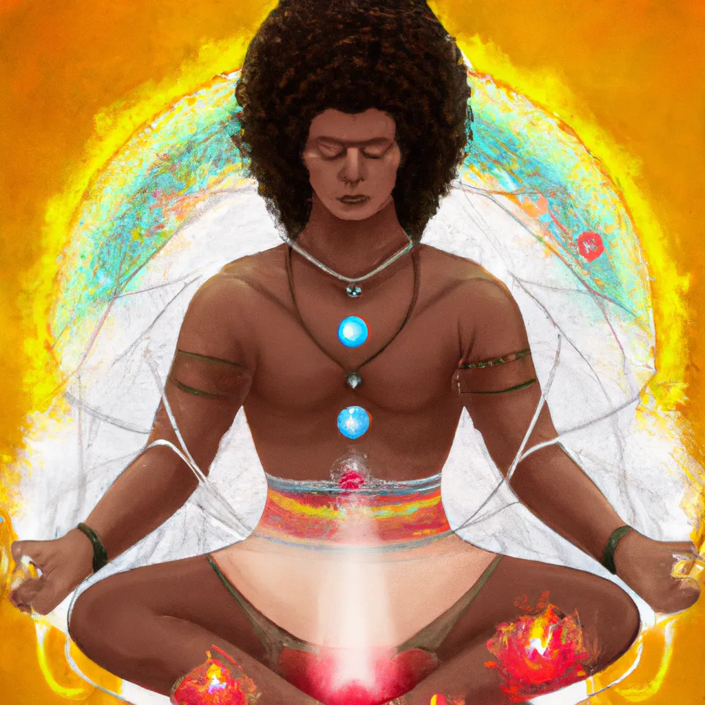 Meditação Umbanda: Descubra os Segredos de uma Vida Equilibrada 3 Dicas meditacao umbanda