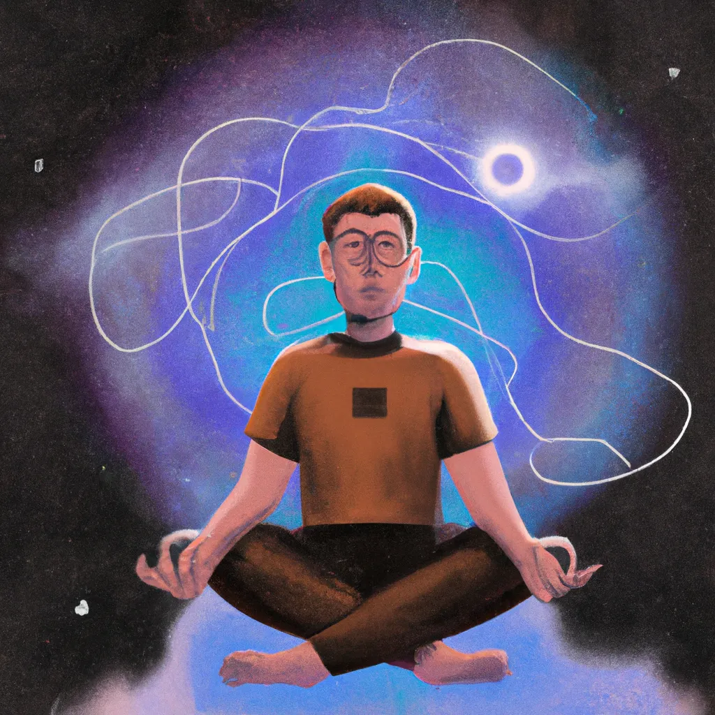 Dicas meditacao universo