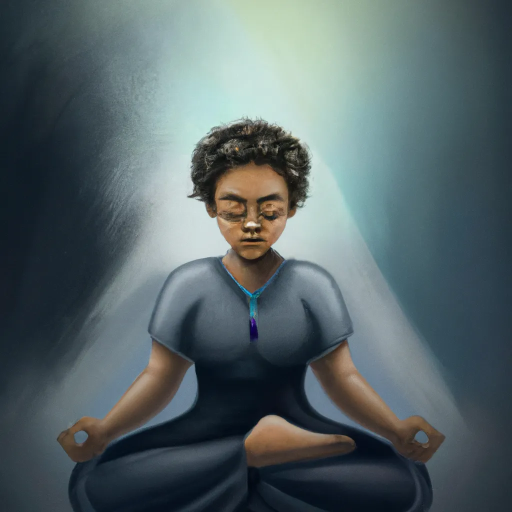 Meditação USP: Descubra como alcançar a Paz Interior e o Equilíbrio em sua Vida! 3 Dicas meditacao usp