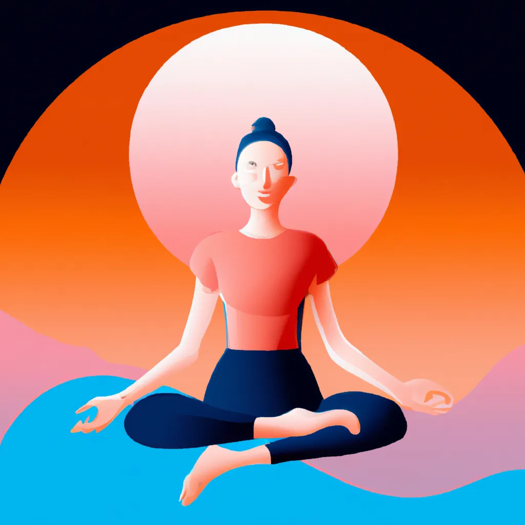 Meditação VETOR: Descubra os Benefícios de Uma Prática Transformadora! 3 Dicas meditacao vetor