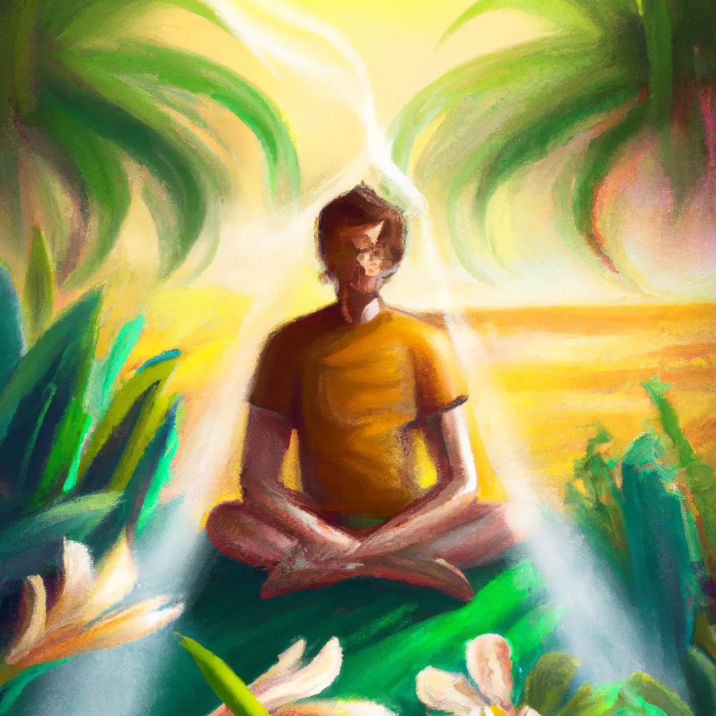 Dicas meditacao vipassana sp