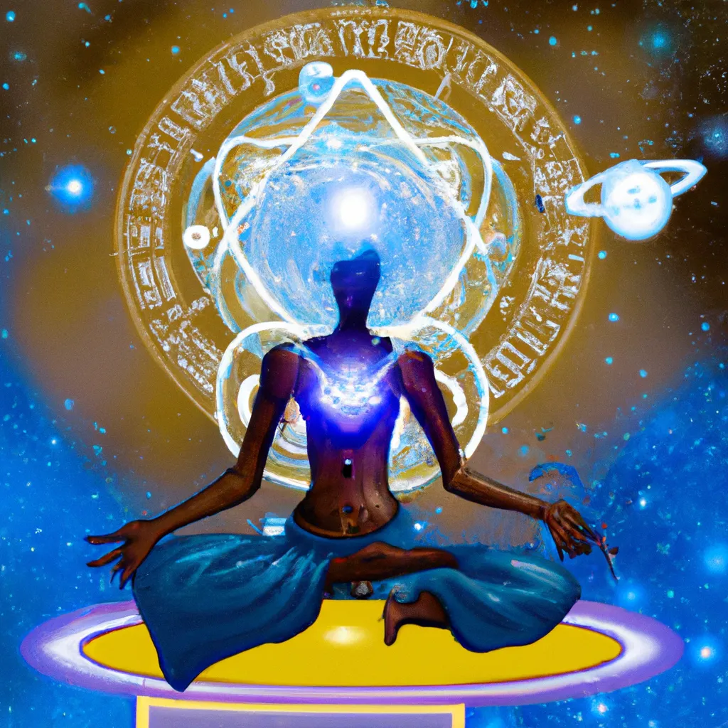 Dicas meditacao xamanica para projecao astral
