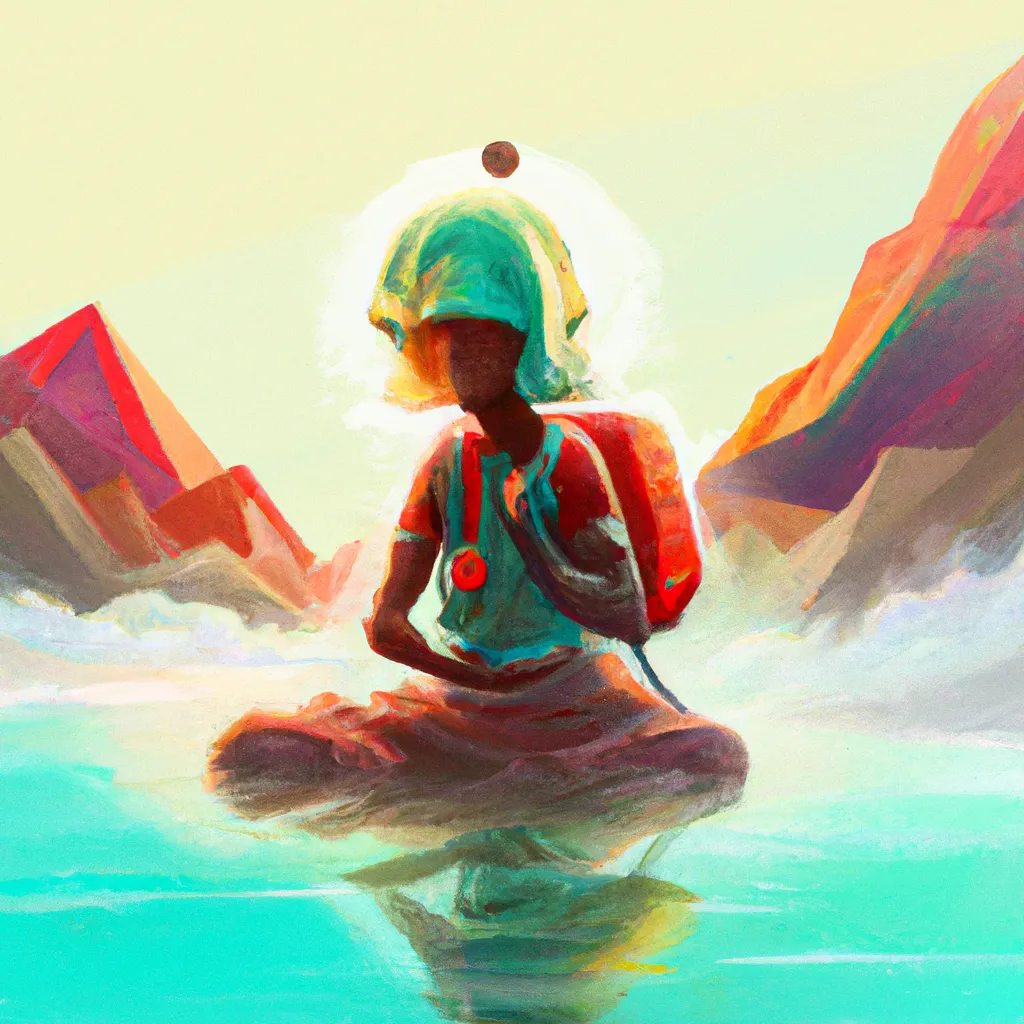 Meditação Xamânica: Descubra o Poder e os Segredos para Transformar sua Vida! 3 Dicas meditacao
