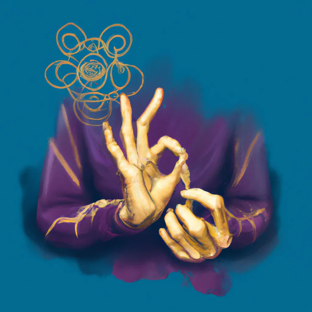 Meditação Yoga Mudra: Descubra como Aliviar a Ansiedade Naturalmente! 3 Dicas meditacao yoga mudra ansiedade