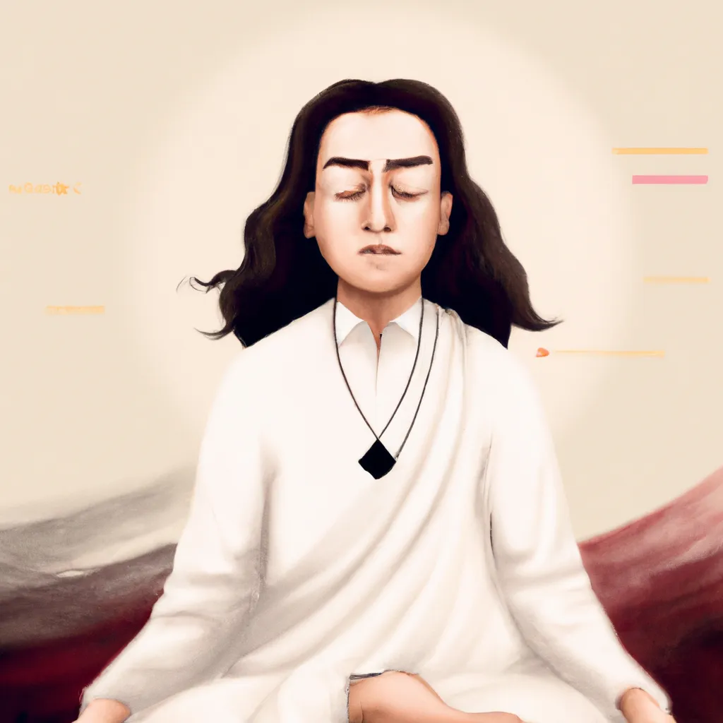 Meditação Yogananda: Descubra os Benefícios de Uma Prática Milenar 3 Dicas meditacao yogananda