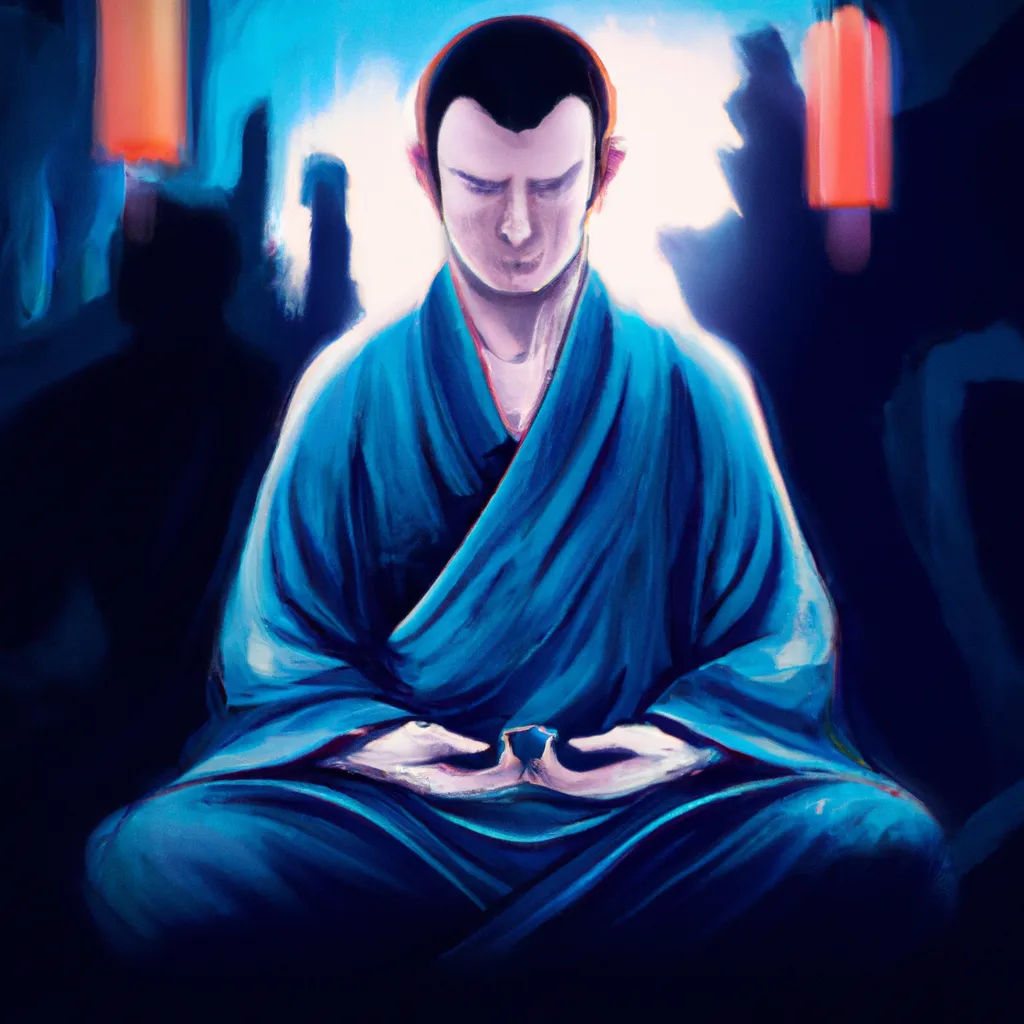 Dicas meditacao zazen