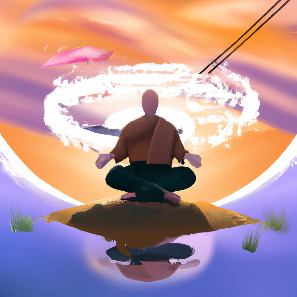 Dicas meditacao zen como fazer