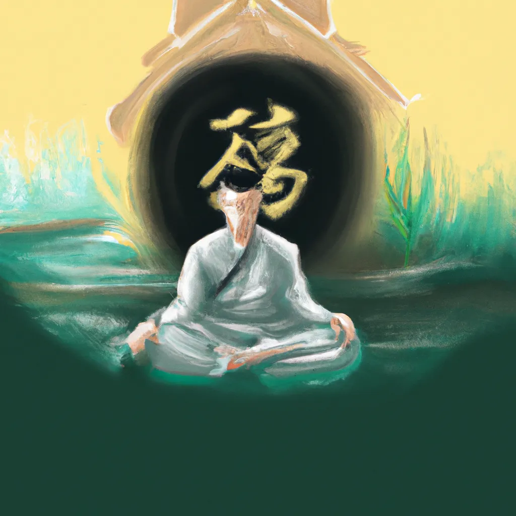 Dicas meditacao zen ou zazen