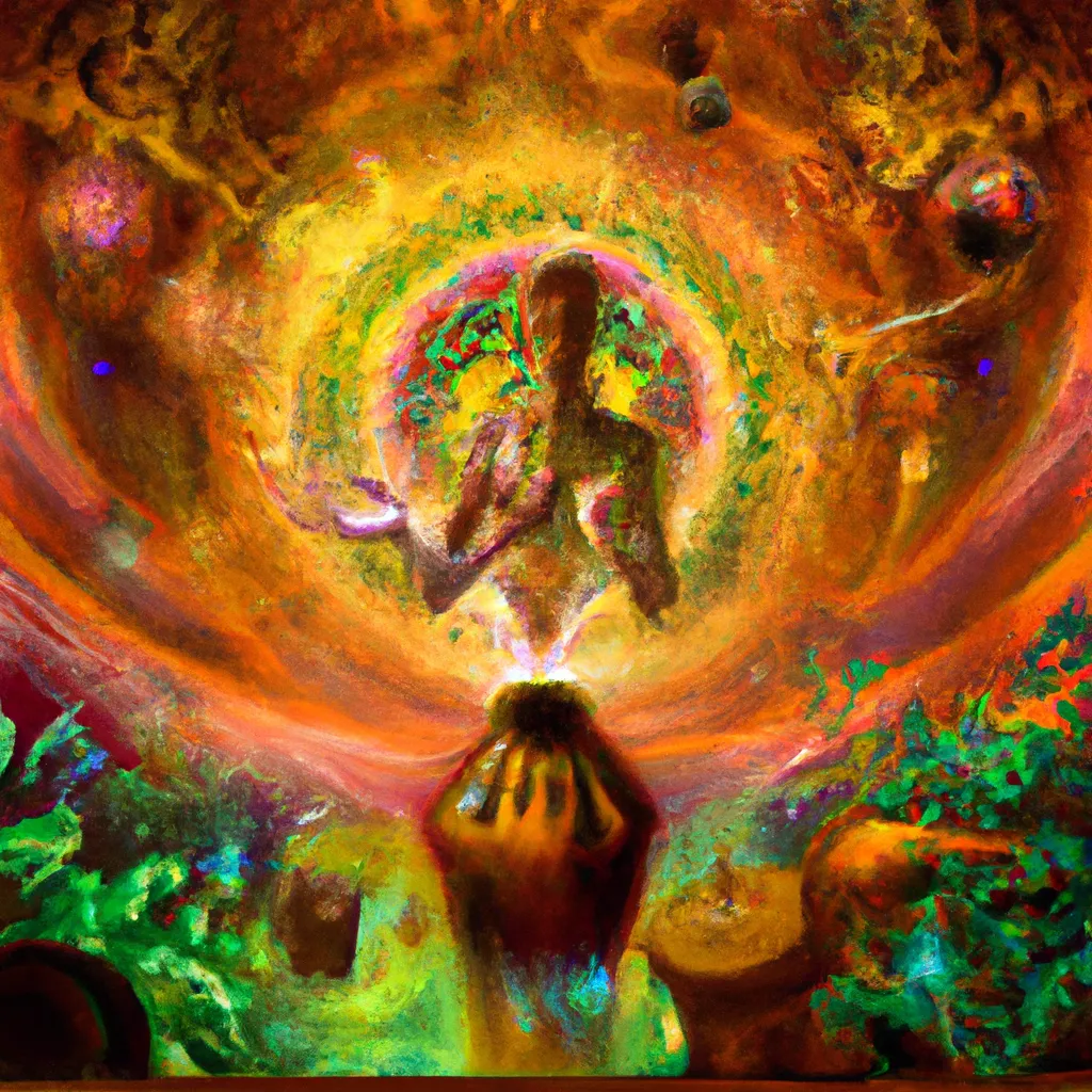 Dicas mediunidade e ayahuasca pdf