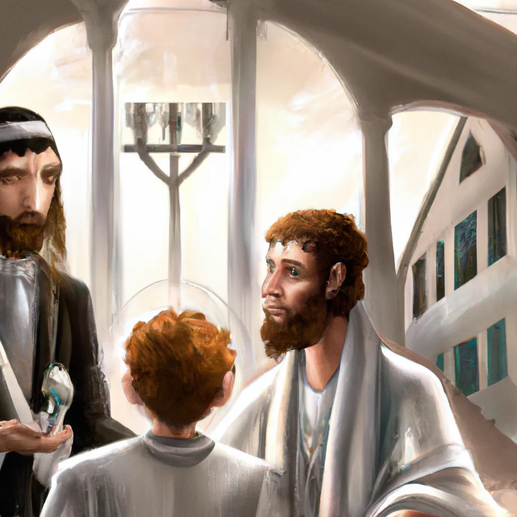 Descubra como a Mediunidade Judaica Pode Transformar Sua Vida! 3 Dicas mediunidade judaismo