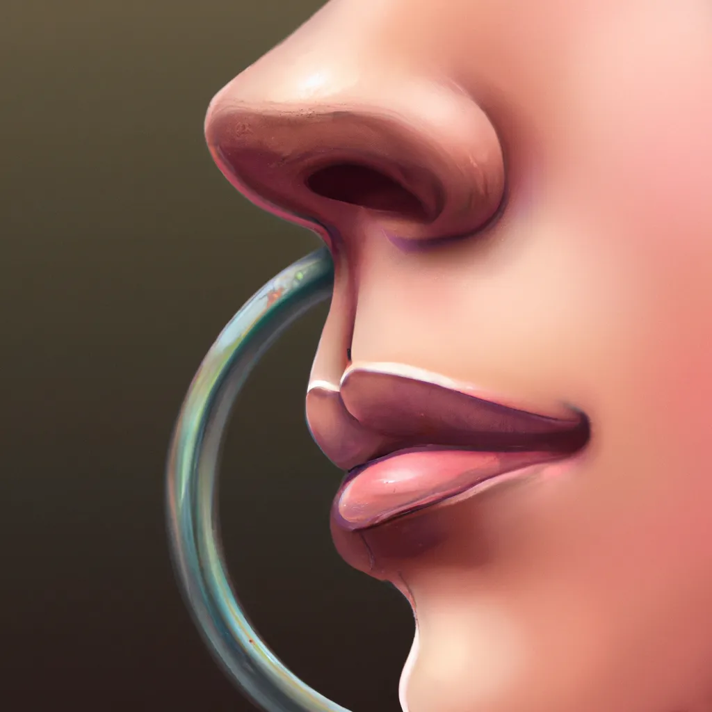 A Moda do Anel Nasal: Conheça os Benefícios de Usar um Acessório Tão Especial! 3 Dicas nose ring