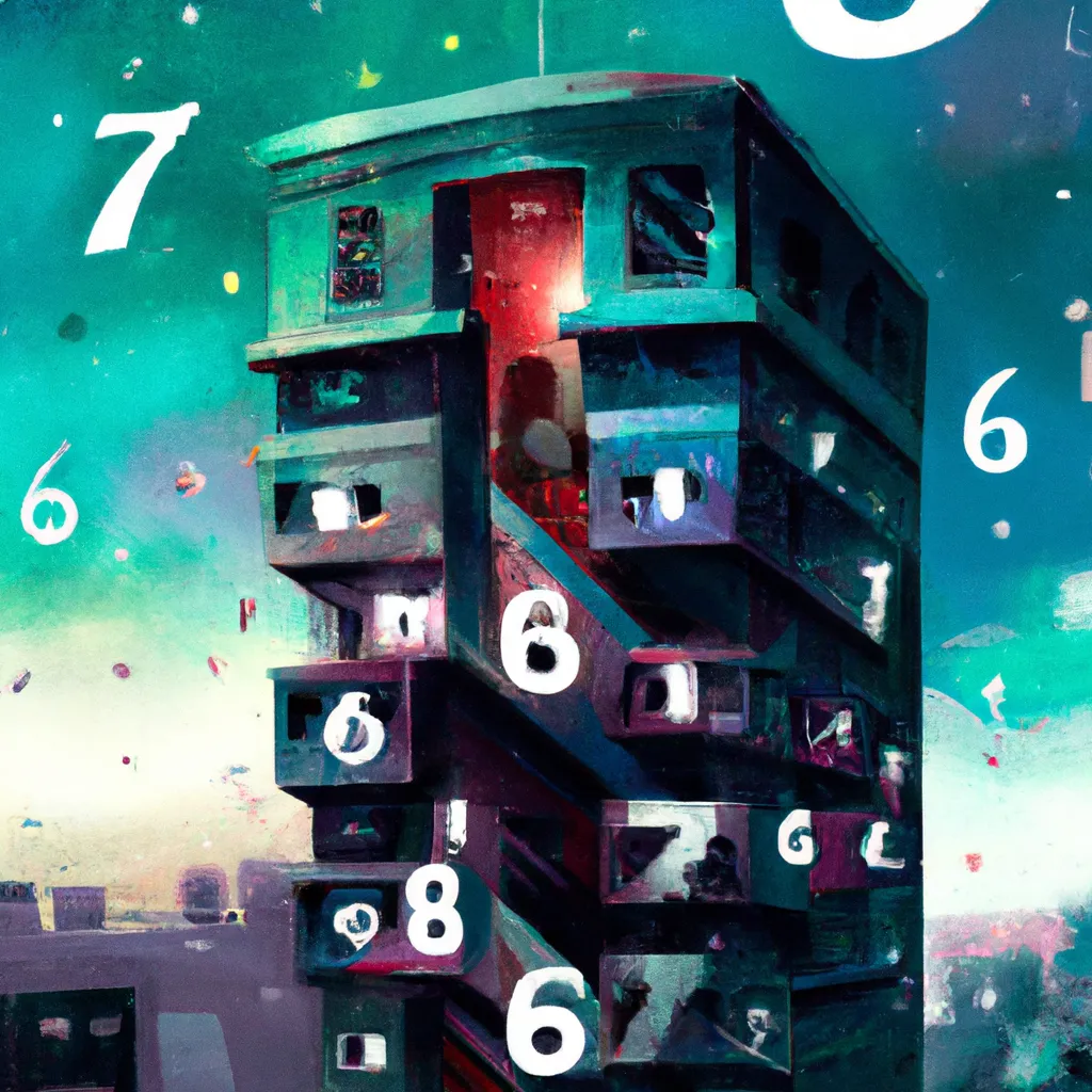 Descubra o Significado Oculto do Número do Seu Apartamento na Numerologia 3 Dicas numerologia apartamento