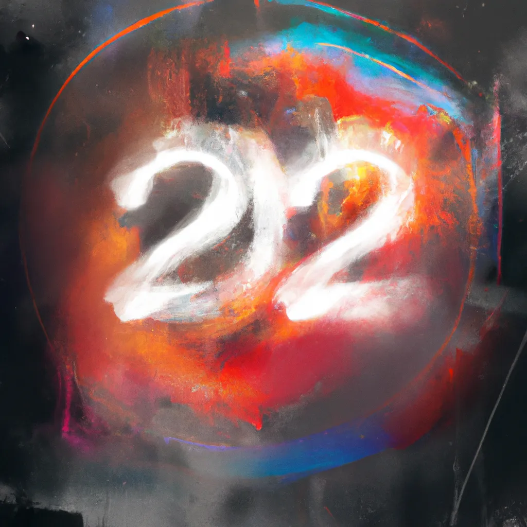 Dicas numerologia cor 2023