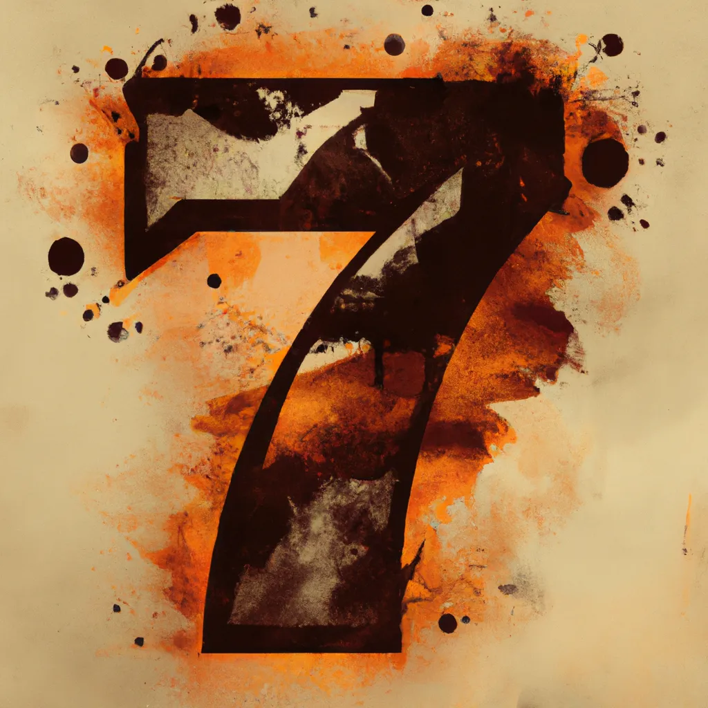 Dicas numerologia do nome 7