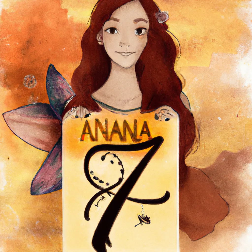 Dicas numerologia do nome ana