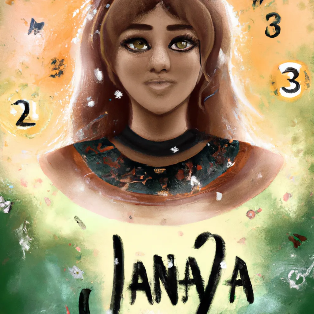 Dicas numerologia do nome janaina