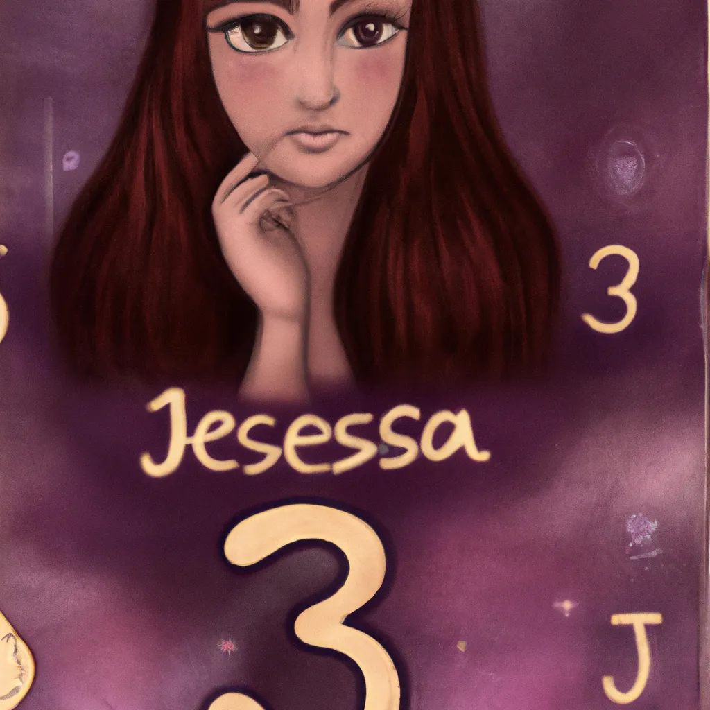 Dicas numerologia do nome jessica