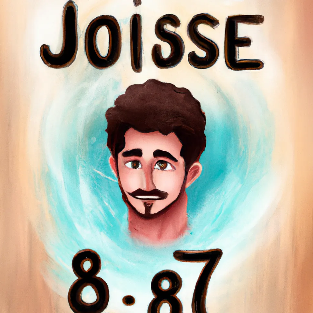 Dicas numerologia do nome jose