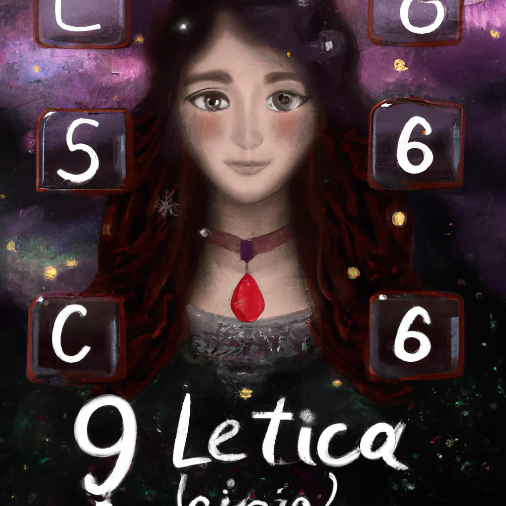 Dicas numerologia do nome leticia