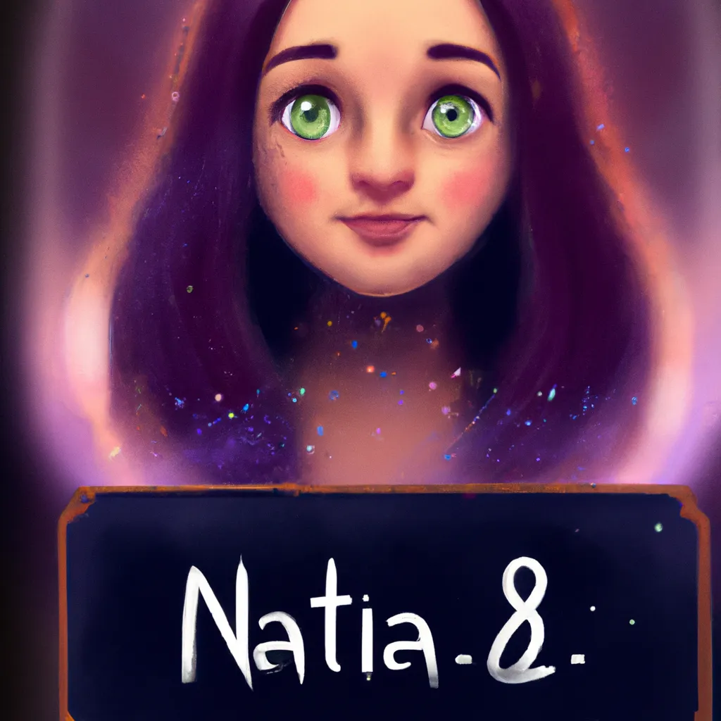 Dicas numerologia do nome natalia