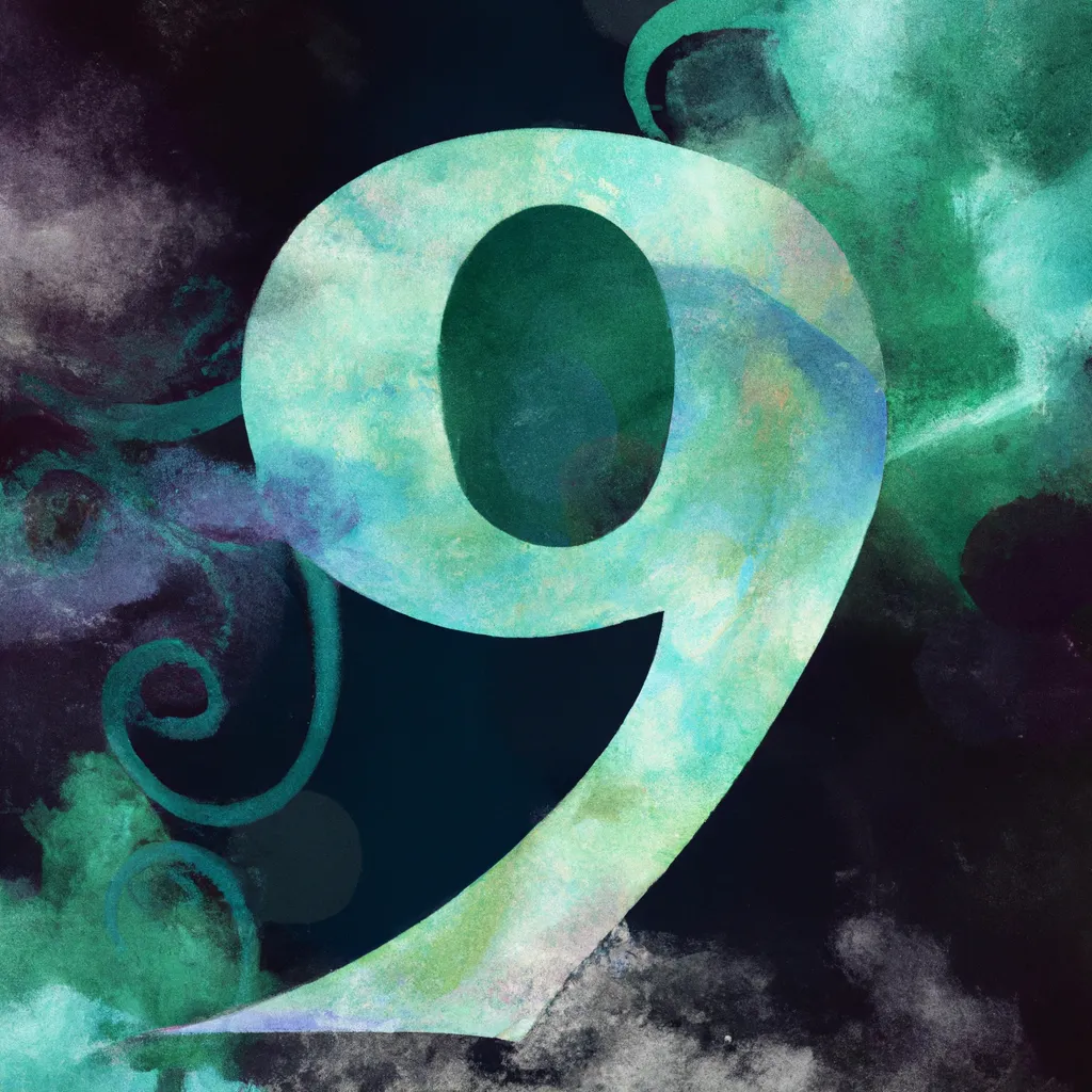 Dicas numerologia do nome numero 9