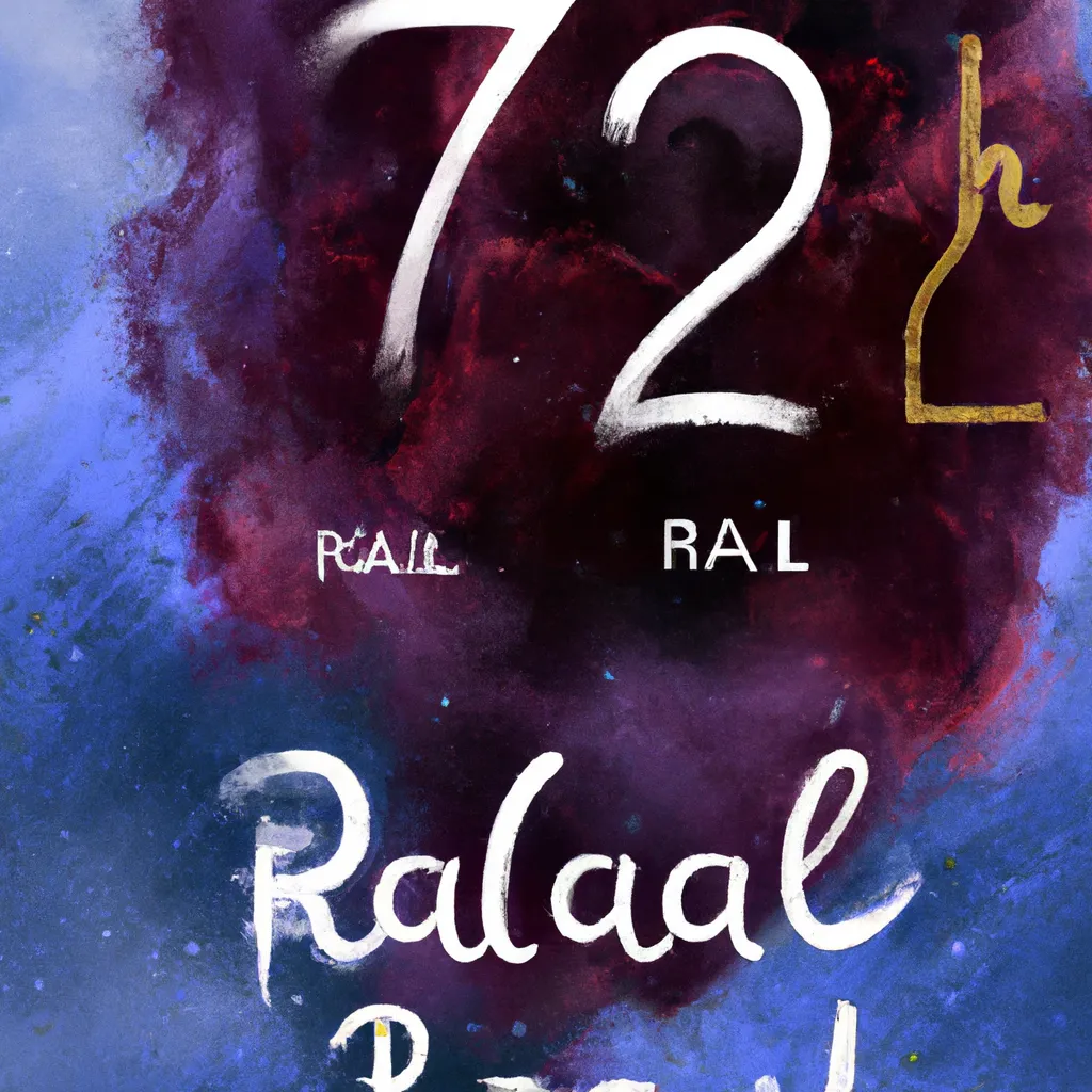 Dicas numerologia do nome rafael