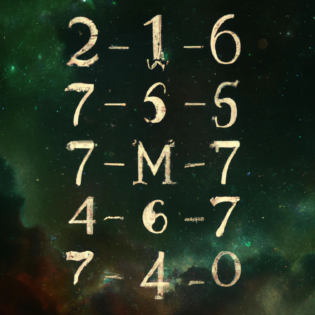 Dicas numerologia do nome somos todos um