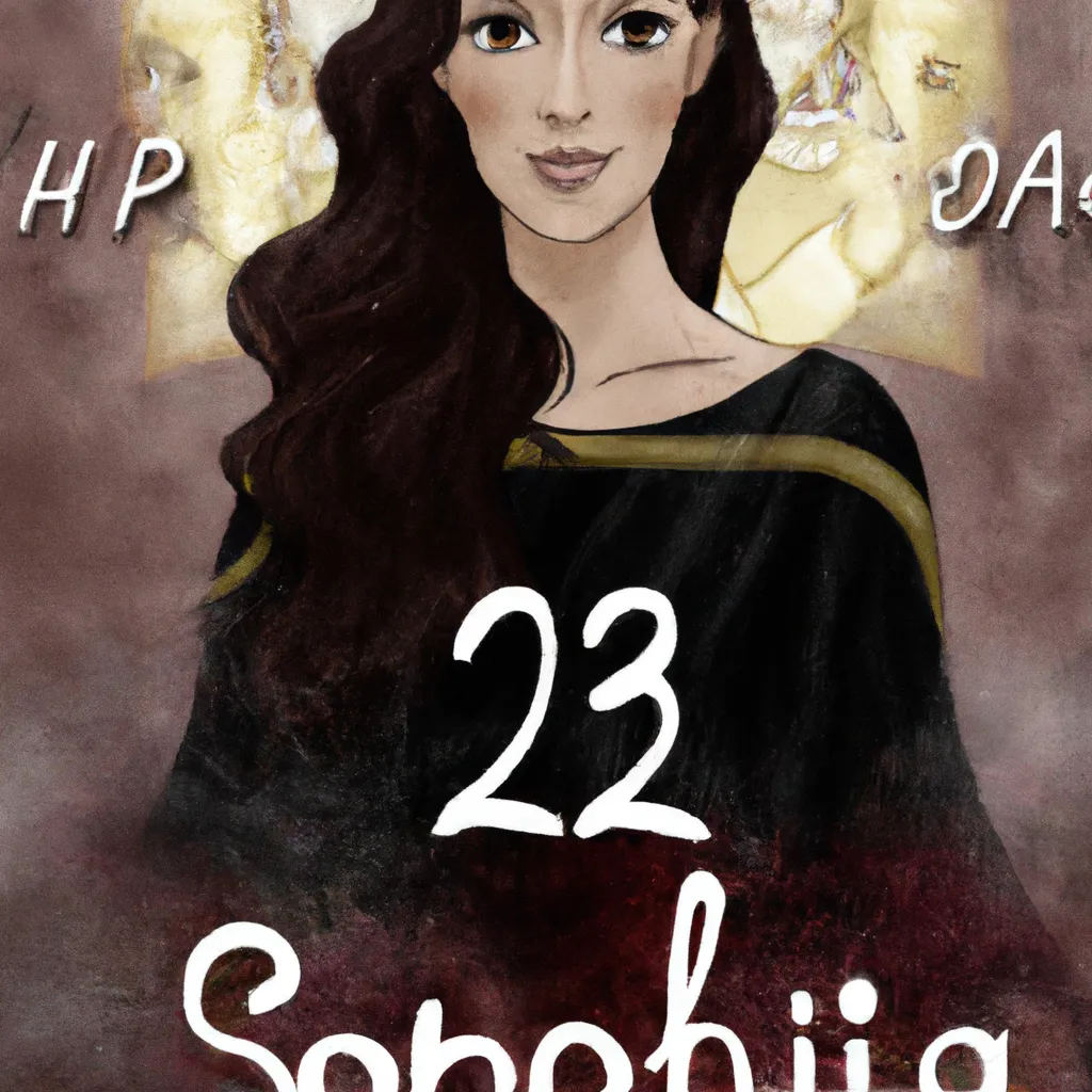 Dicas numerologia do nome sophia