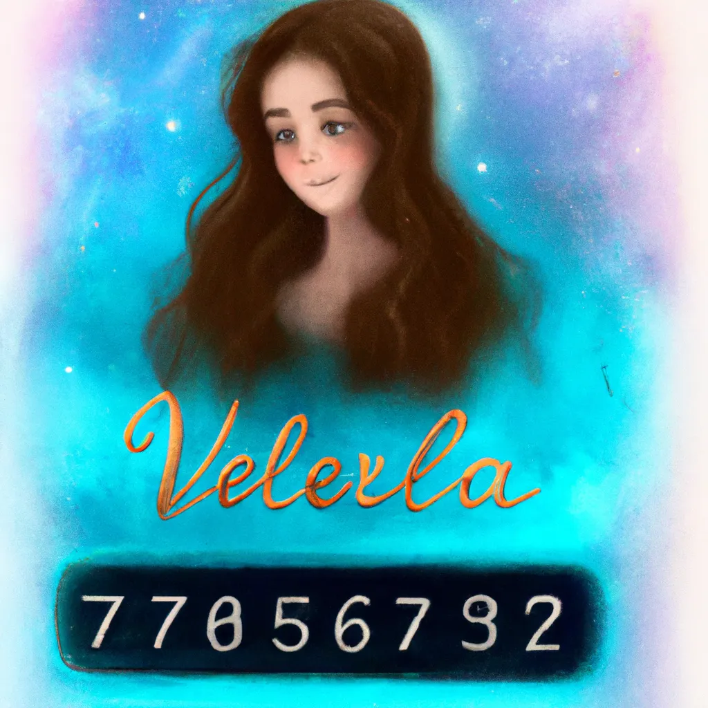 Descubra Sua Numerologia do Nome Valéria e Descubra Seu Destino! 3 Dicas numerologia do nome valeria