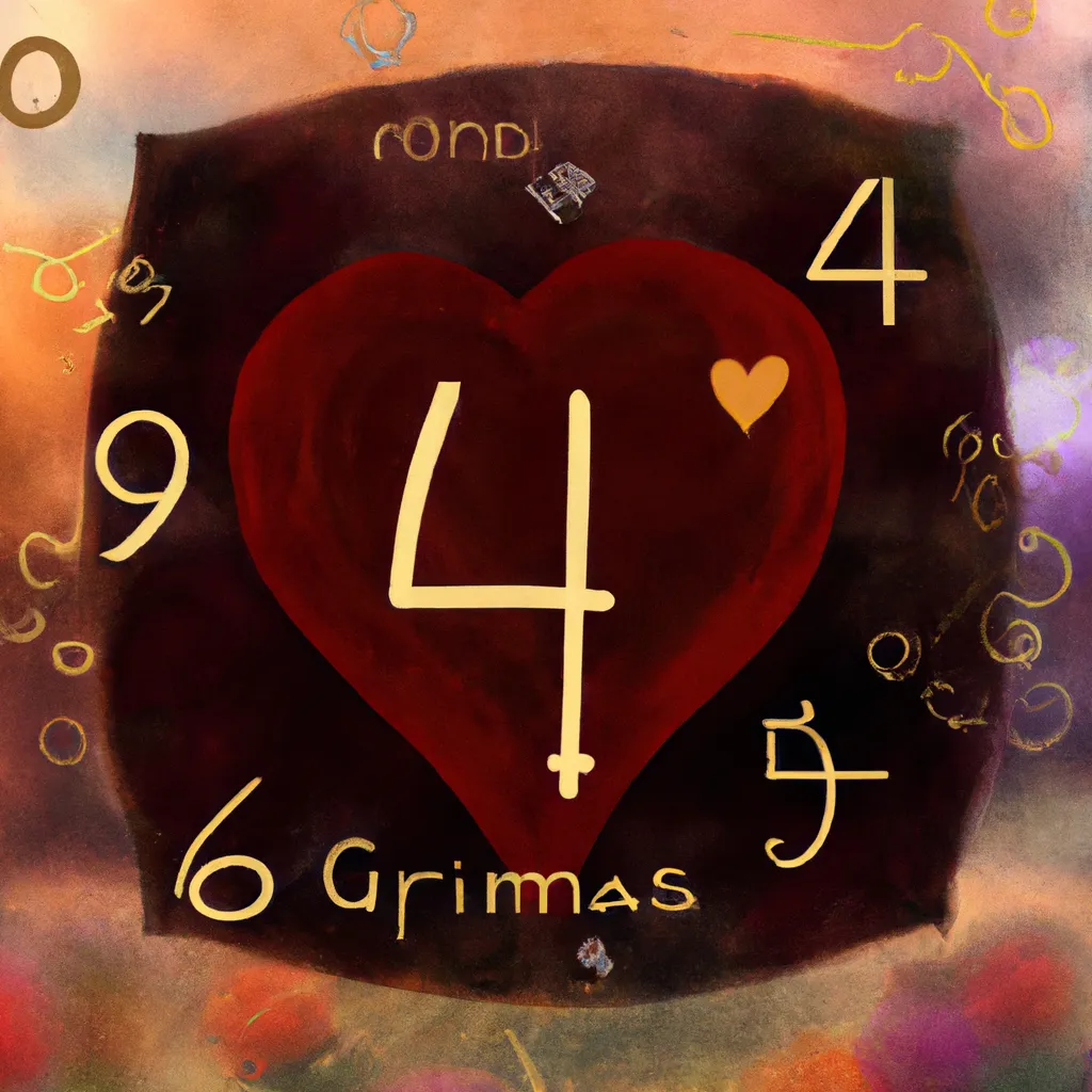 Dicas numerologia gratis do amor