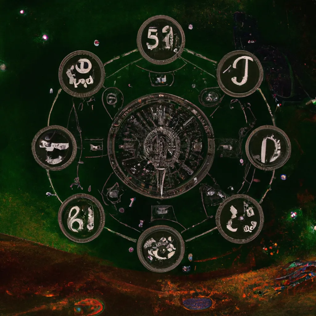 Dicas numerologia mapa