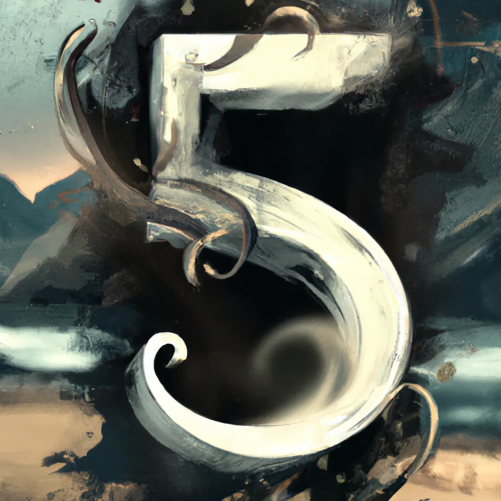 Dicas numerologia numero 5