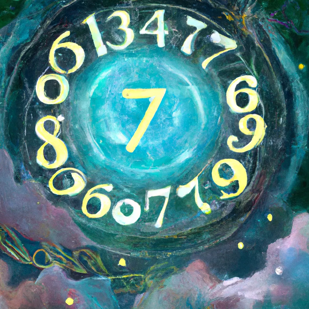Dicas numerologia o que cada numero significa