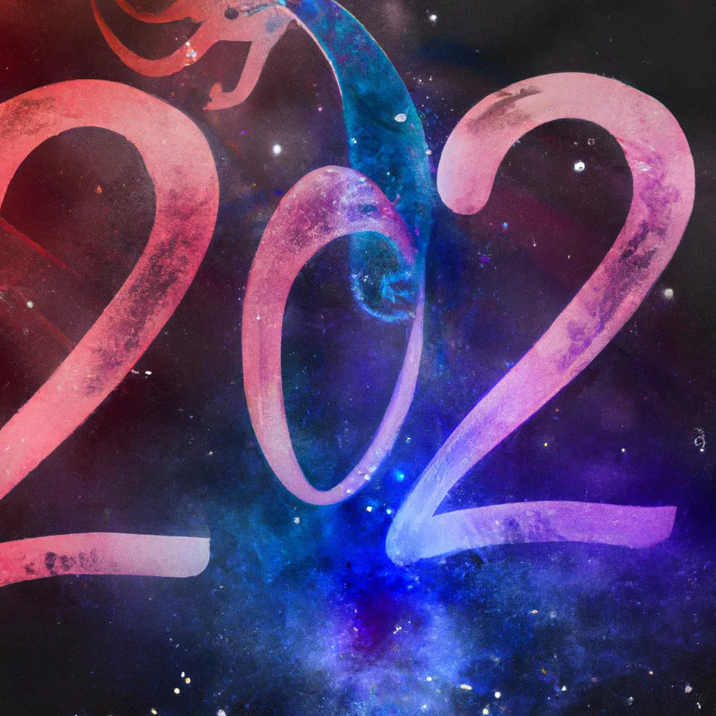 Dicas numerologia para 2023