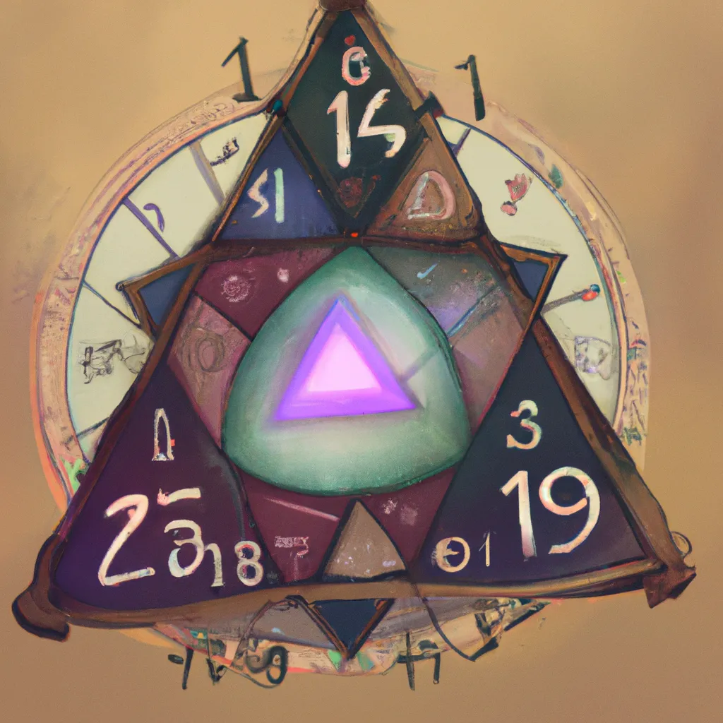 Dicas numerologia pitagorica tabela