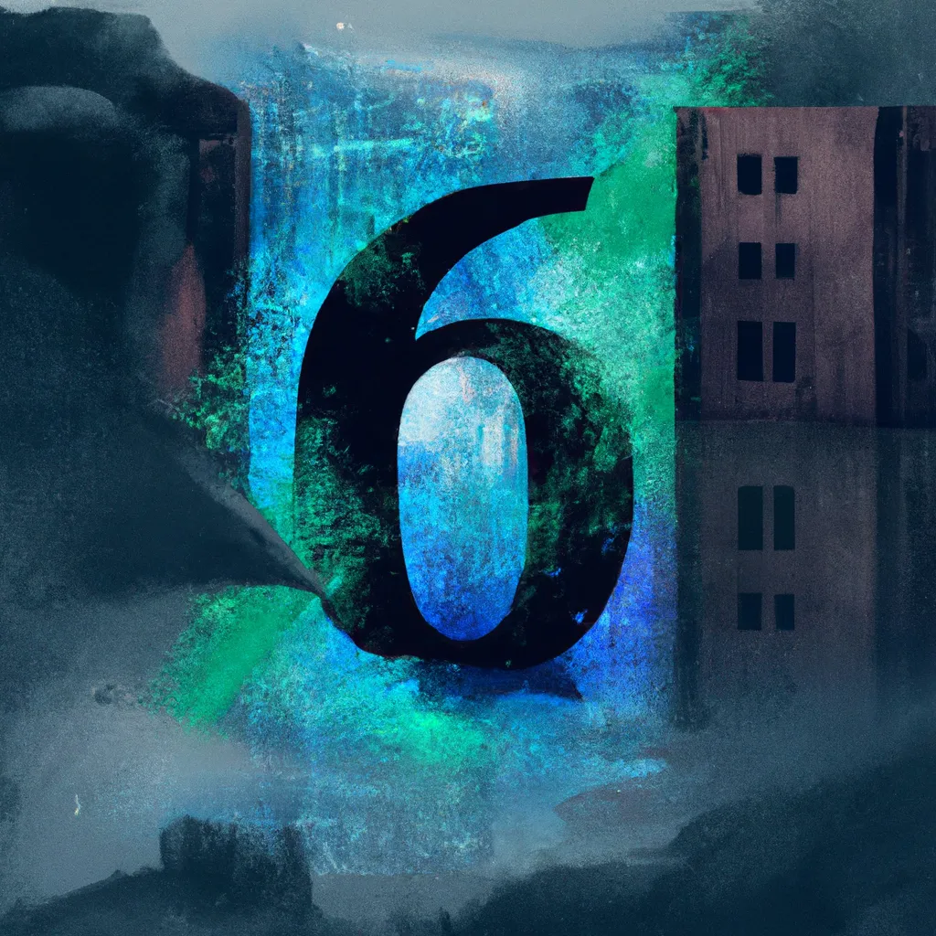 Descubra o Poder da Numerologia Residencial 6 e Transforme Sua Vida! 3 Dicas numerologia residencial 6