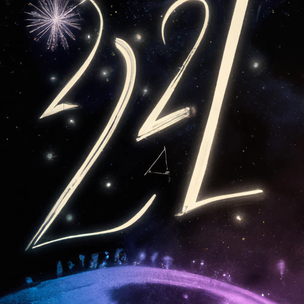 Dicas numerologia reveillon 2023
