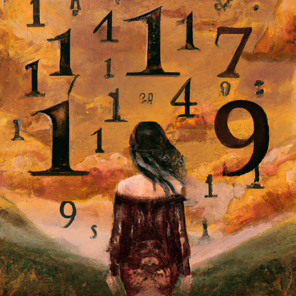 Dicas numerologia significado 1